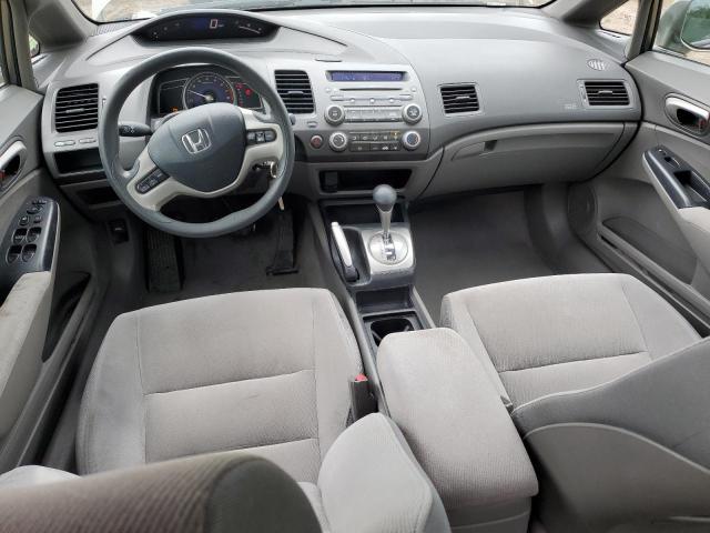 Photo 8 from auction – 2006 HONDA CIVIC EX with VIN 1HGFA16866L024290