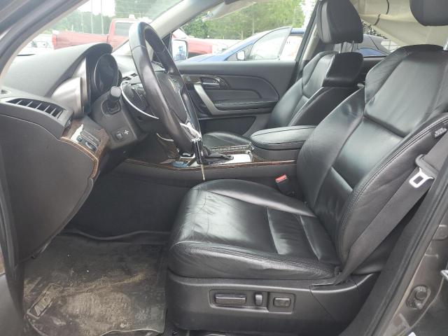Photo 7 from auction – 2010 ACURA MDX TECHNO with VIN 2HNYD2H44AH501717