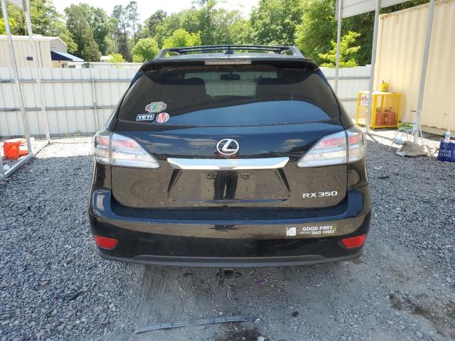 Photo 6 from auction – 2011 LEXUS RX 350 with VIN 2T2BK1BAXBC119404
