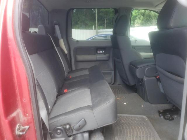 Photo 10 from auction – 2007 FORD F150 SUPER with VIN 1FTPW12V37FA50166