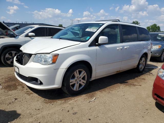 DODGE GRAND CARA 2011 with VIN 2D4RN5DG3BR696796 - Photo from auction