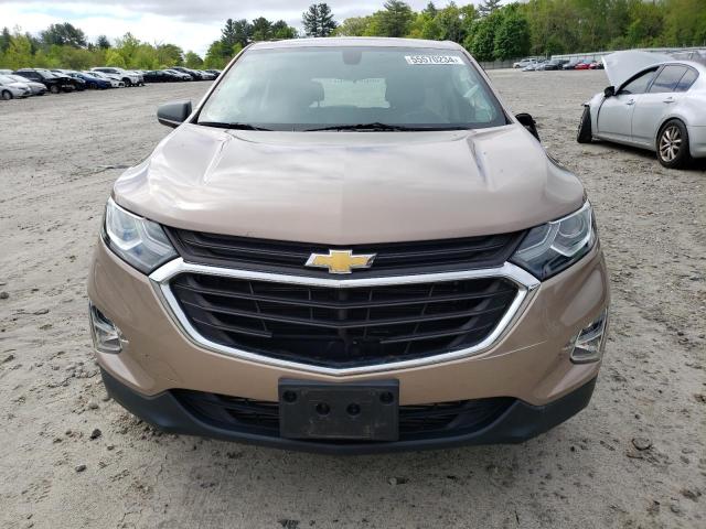 Photo 5 from auction – 2018 CHEVROLET EQUINOX LS with VIN 2GNAXREV7J6308727