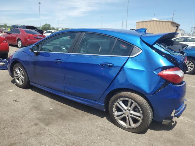 Photo 2 from auction – 2017 CHEVROLET CRUZE LT with VIN 3G1BE6SM4HS508126
