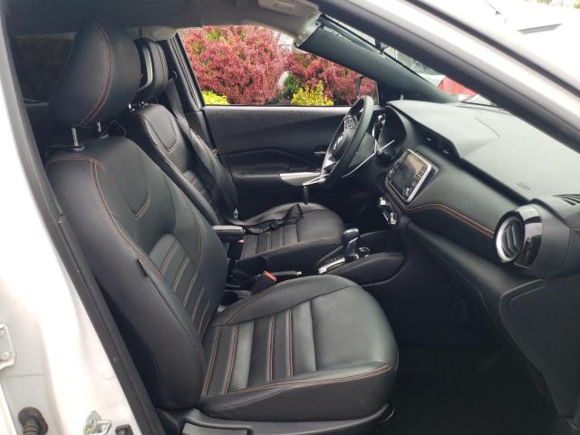 Photo 7 from auction – 2020 NISSAN KICKS SR with VIN 3N1CP5DV6LL547750