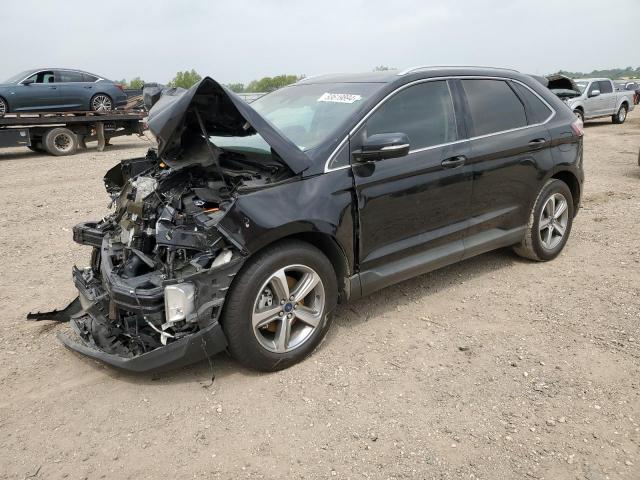 FORD EDGE SEL 2019 with VIN 2FMPK3J97KBC35192 - Photo from auction