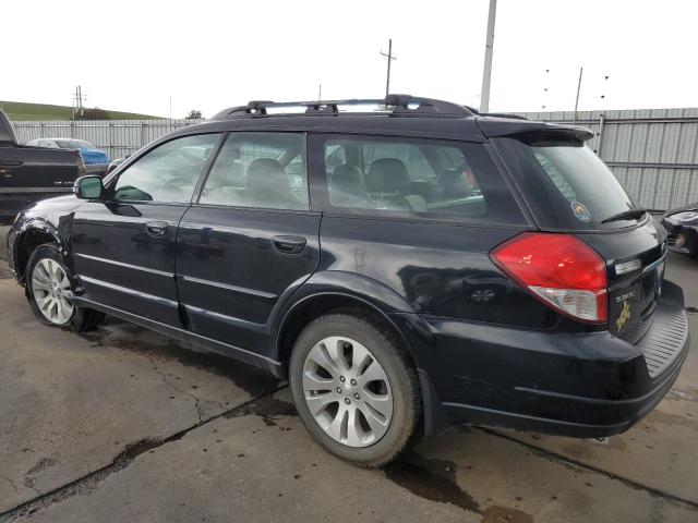 Photo 2 from auction – 2008 SUBARU OUTBACK 2. with VIN 4S4BP63C584329483