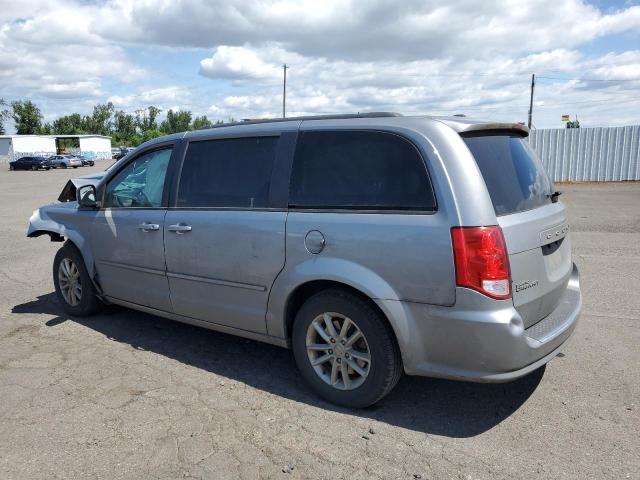 Photo 2 from auction – 2016 DODGE GRAND CARA with VIN 2C4RDGCG4GR334514