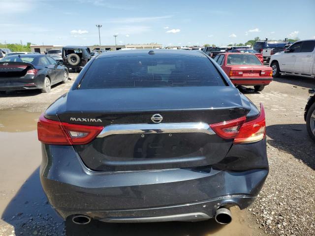 Photo 6 from auction – 2016 NISSAN MAXIMA 3.5 with VIN 1N4AA6APXGC411808