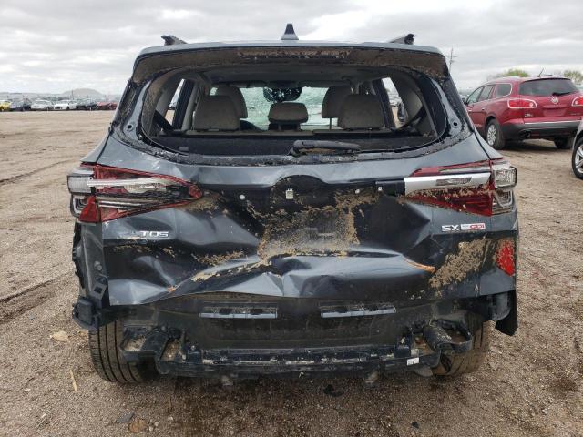 Photo 6 from auction – 2021 KIA SELTOS SX with VIN KNDETCA24M7107838