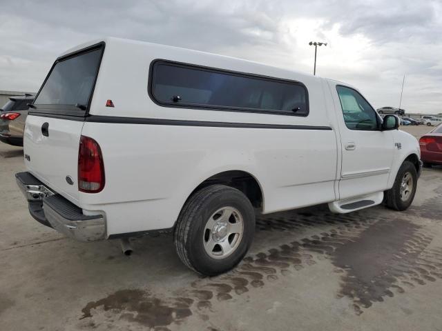 Photo 3 from auction – 2001 FORD F150 with VIN 1FTRF17W31KA57059
