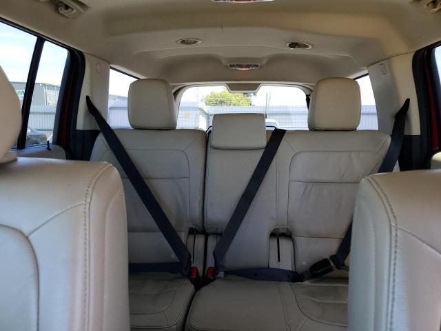 Photo 10 from auction – 2013 FORD FLEX SEL with VIN 2FMGK5C86DBD00732