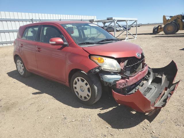 Photo 4 from auction – 2010 TOYOTA SCION XD with VIN JTKKU4B46A1001386