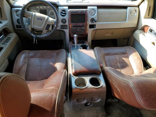 Photo 8 from auction – 2010 FORD F150 SUPER with VIN 1FTFW1EV0AKB36119