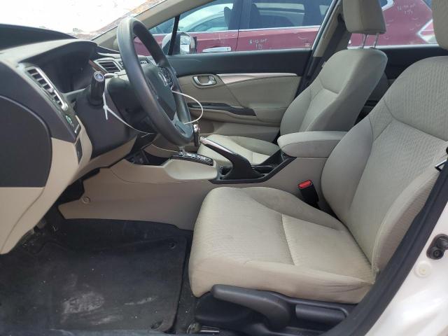 Zdjęcie 7 z aukcji – 2015 HONDA CIVIC EX z VIN 2HGFB2F84FH558484