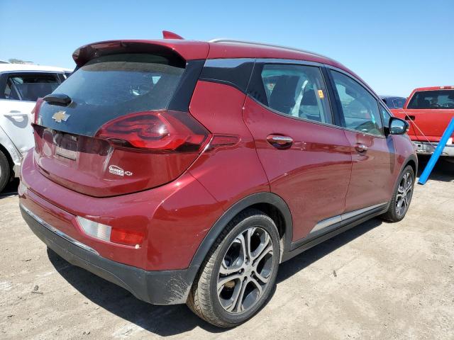 Photo 3 from auction – 2020 CHEVROLET BOLT EV with VIN 1G1FZ6S06L4133657