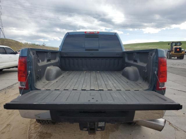 Photo 6 from auction – 2012 GMC SIERRA K25 with VIN 1GT121C83CF159134