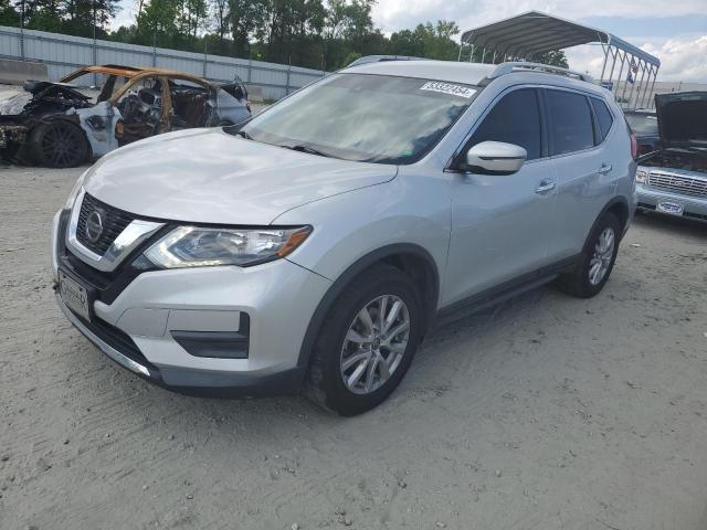Photo 1 from auction – 2020 NISSAN ROGUE S with VIN 5N1AT2MT4LC787352