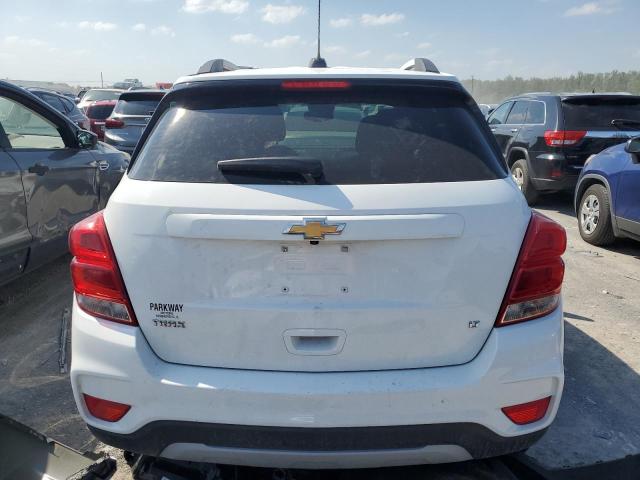 Photo 6 from auction – 2017 CHEVROLET TRAX 1LT with VIN KL7CJLSB3HB086766