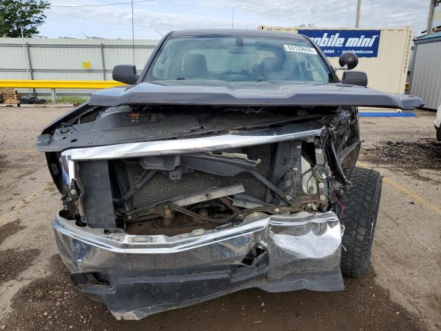 Photo 5 from auction – 2015 CHEVROLET SILVERADO with VIN 3GCUKREC1FG302906
