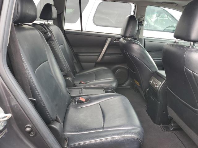 Photo 10 from auction – 2013 TOYOTA HIGHLANDER with VIN 5TDBK3EH4DS179858