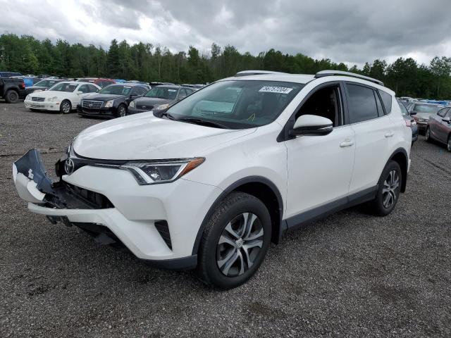 TOYOTA RAV4 LE 2016 with VIN 2T3ZFREV6GW294038 - Photo from auction