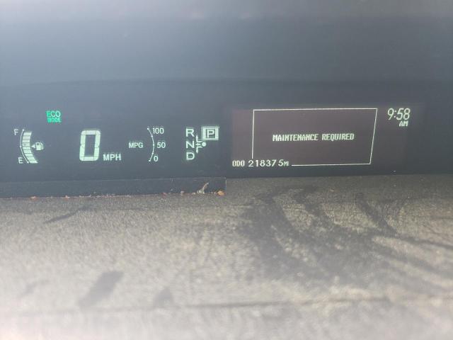 Photo 9 from auction – 2013 TOYOTA PRIUS with VIN JTDKN3DU7D5538177