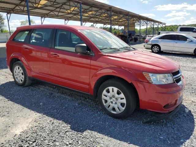 Photo 4 from auction – 2015 DODGE JOURNEY SE with VIN 3C4PDCAB2FT679706