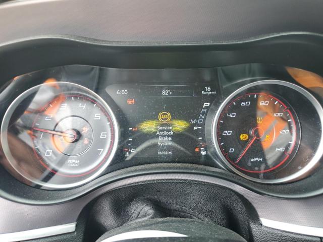 Photo 9 from auction – 2019 DODGE CHARGER SX with VIN 2C3CDXBG6KH698962