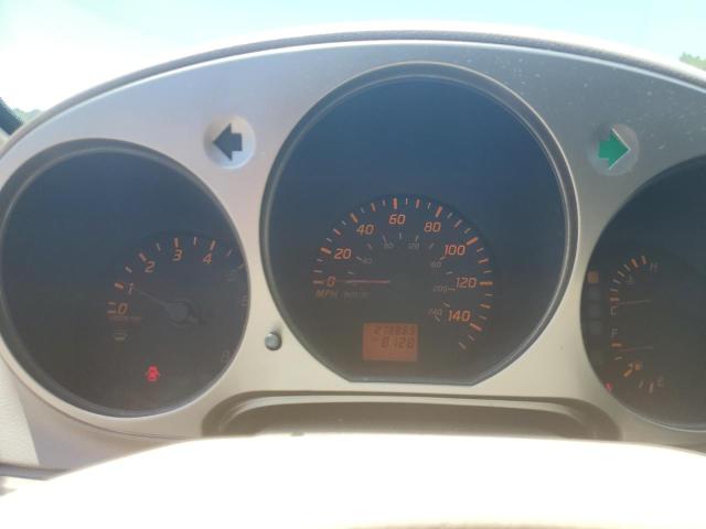 Photo 9 from auction – 2003 NISSAN ALTIMA BAS with VIN 1N4AL11D53C138502