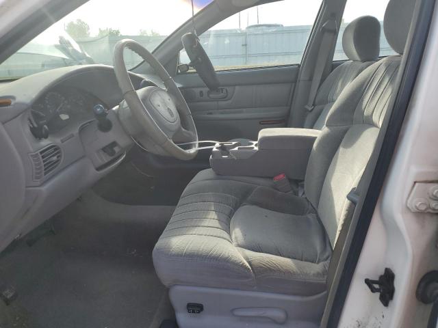 Photo 7 from auction – 2001 BUICK CENTURY CU with VIN 2G4WS52J011139571