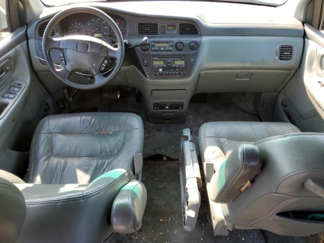 Photo 8 from auction – 2004 HONDA ODYSSEY with VIN 5FNRL18054B130291