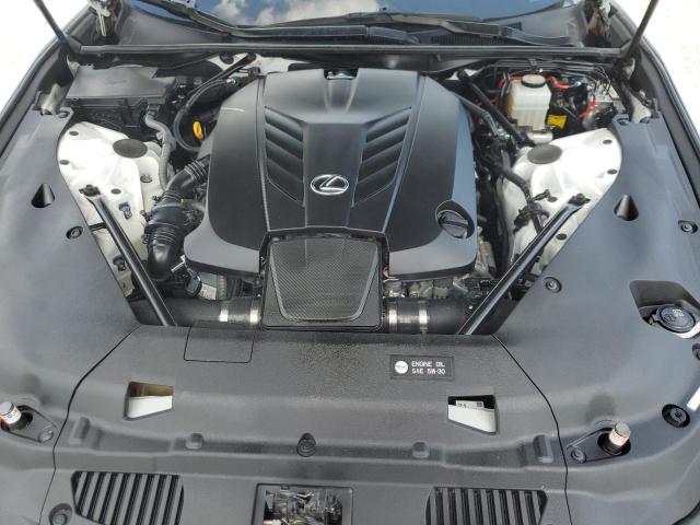 Photo 11 from auction – 2018 LEXUS LC 500 with VIN JTHHP5AY8JA005778