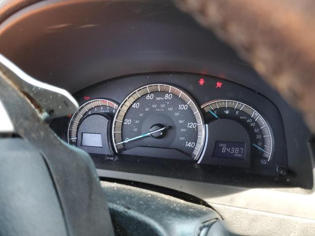 Photo 9 from auction – 2012 TOYOTA CAMRY BASE with VIN 4T1BF1FK0CU593258