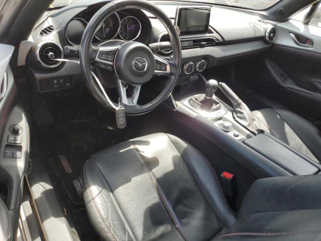 Photo 8 from auction – 2016 MAZDA MX-5 MIATA with VIN JM1NDAD75G0109300