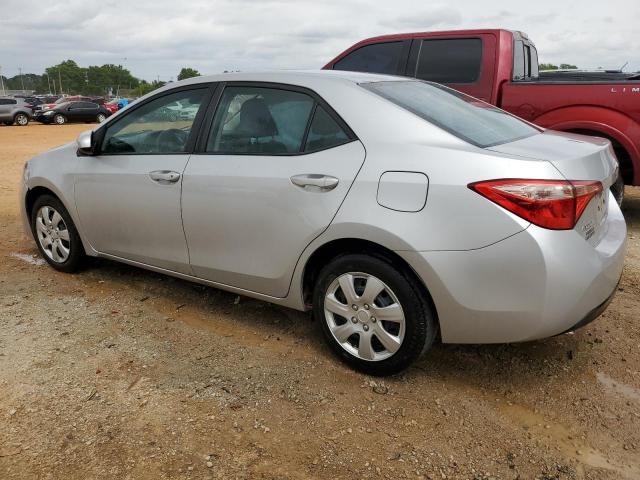 Photo 2 from auction – 2017 TOYOTA COROLLA L with VIN 5YFBURHE5HP703404