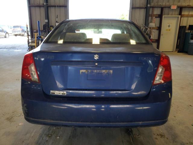 Photo 6 from auction – 2004 SUZUKI FORENZA S with VIN KL5JD52Z84K057760