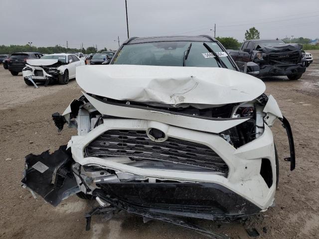 Photo 5 from auction – 2021 TOYOTA RAV4 XSE with VIN 4T3E6RFV2MU039735