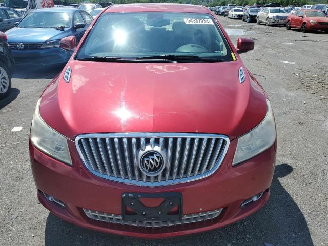 Photo 5 from auction – 2012 BUICK LACROSSE P with VIN 1G4GH5E37CF300784