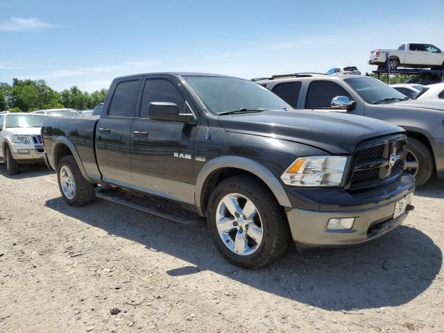 Photo 4 from auction – 2010 DODGE RAM 1500 with VIN 1D7RV1GT6AS202187