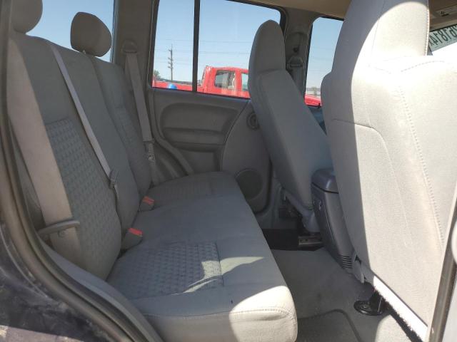 Photo 10 from auction – 2007 JEEP LIBERTY SP with VIN 1J4GL48K37W604484