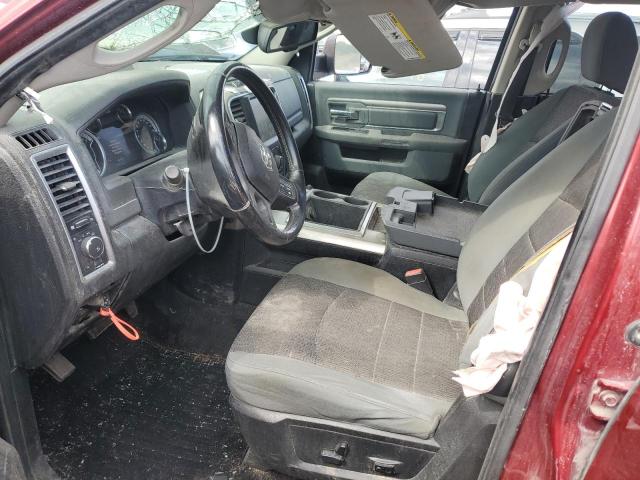Photo 7 from auction – 2014 RAM 1500 SLT with VIN 1C6RR7GTXES171752