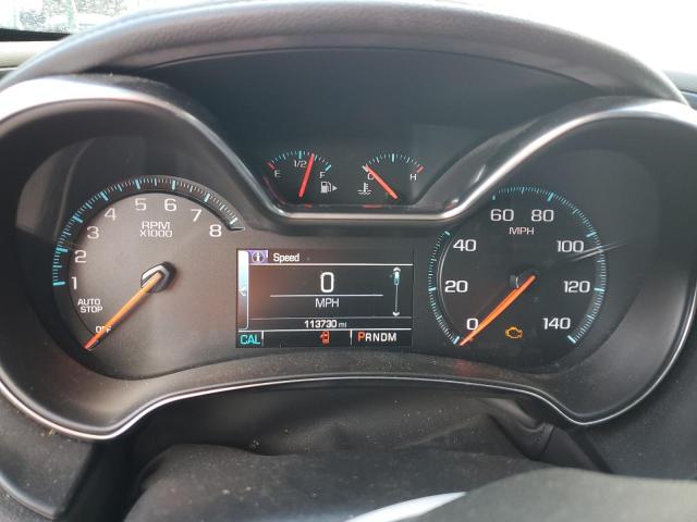 Photo 9 from auction – 2019 CHEVROLET IMPALA LT with VIN 2G11Z5SA5K9142438