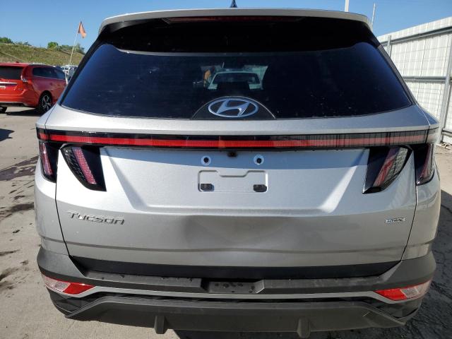 Photo 6 from auction – 2023 HYUNDAI TUCSON SEL with VIN KM8JBCAE8PU243791