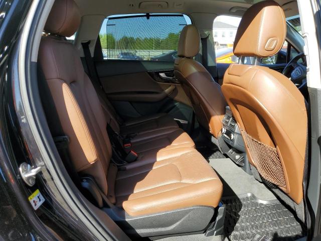Photo 11 from auction – 2017 AUDI Q7 PREMIUM with VIN WA1LAAF79HD038457