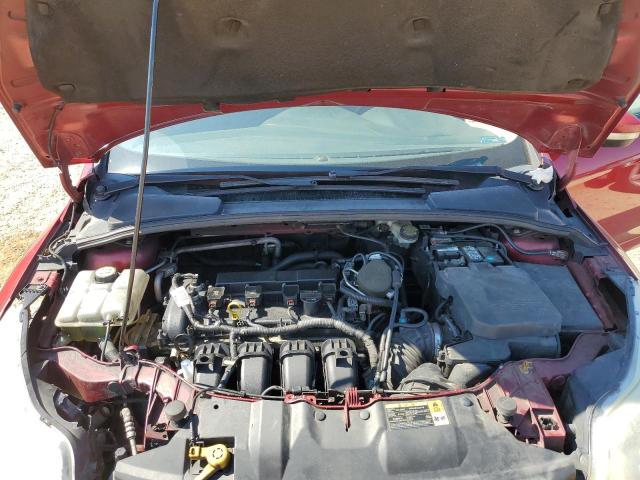 Photo 11 from auction – 2013 FORD FOCUS SE with VIN 1FADP3F26DL317427