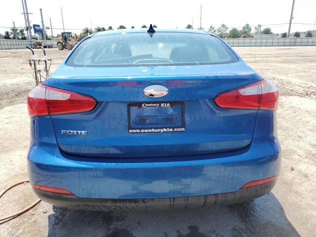 Photo 6 from auction – 2014 KIA FORTE LX with VIN KNAFX4A67E5187695