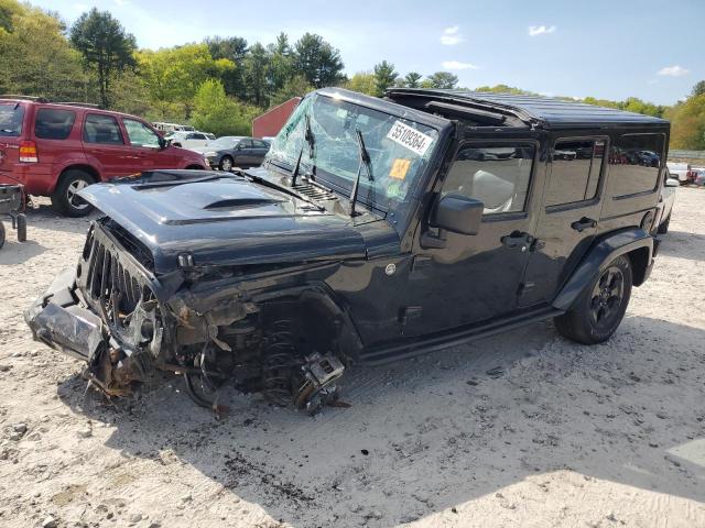 JEEP WRANGLER U 2015 con VIN 1C4BJWEG6FL688656 - Foto de la subasta