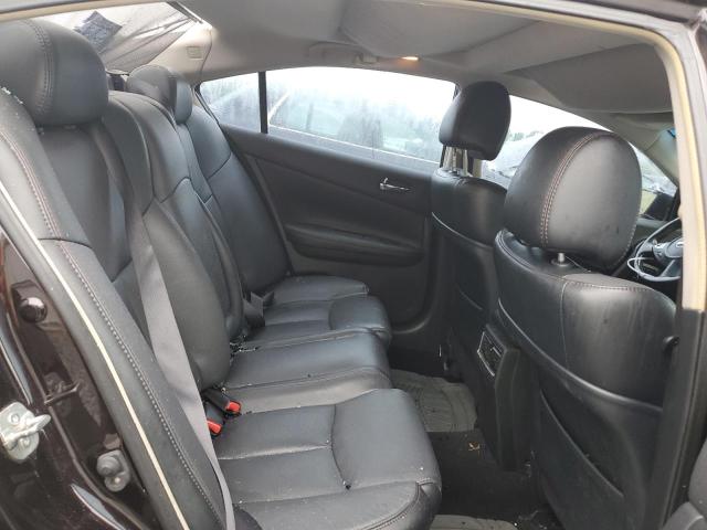 Photo 10 from auction – 2012 NISSAN MAXIMA S with VIN 1N4AA5AP0CC843456