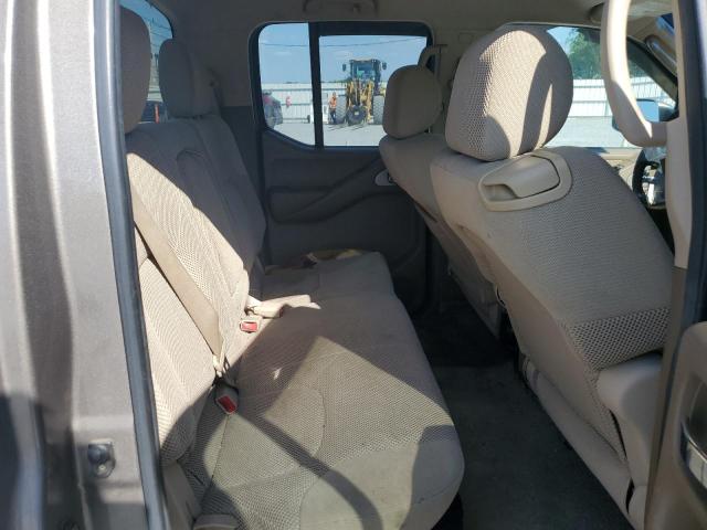 Photo 10 from auction – 2005 NISSAN FRONTIER C with VIN 1N6AD07W05C436627