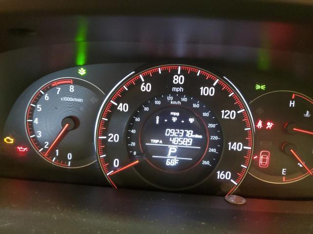 Photo 9 from auction – 2016 HONDA ACCORD EX with VIN 1HGCT1B77GA010972